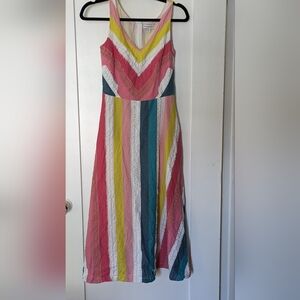 Emilyandfin Maxi dress, small, multicolor